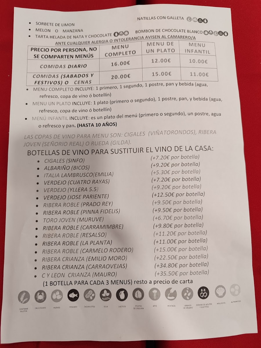 Menu Arroceria La Raiz-6